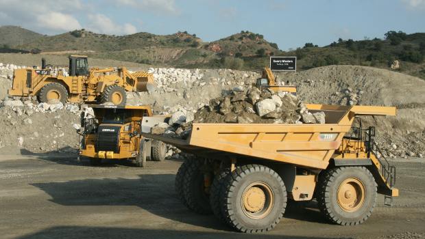 Mining : Caterpillar change de stratégie