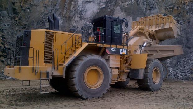 A Herbignac, Charier jette son dévolu sur Caterpillar
