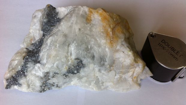 Les richesses du sous-sol français