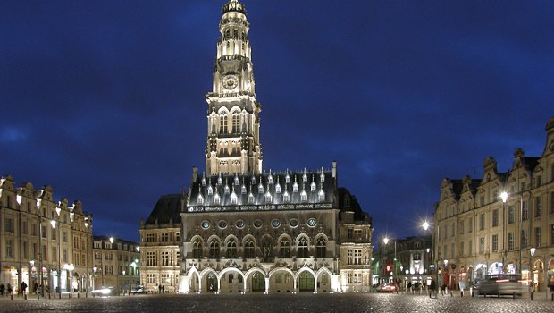 Arras opte pour le logement social ++  