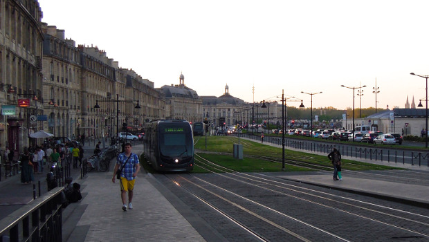 Les routes de Gironde font place à l’innovation