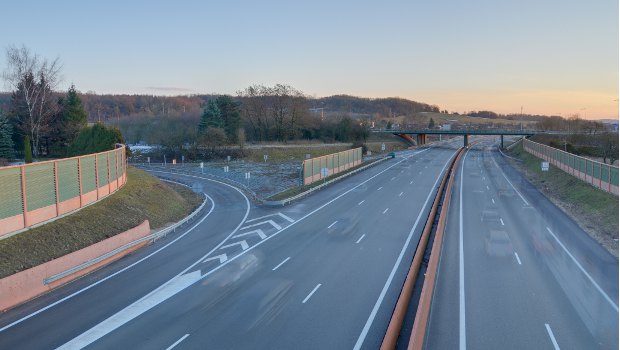 Qualité des routes : la France perd du terrain