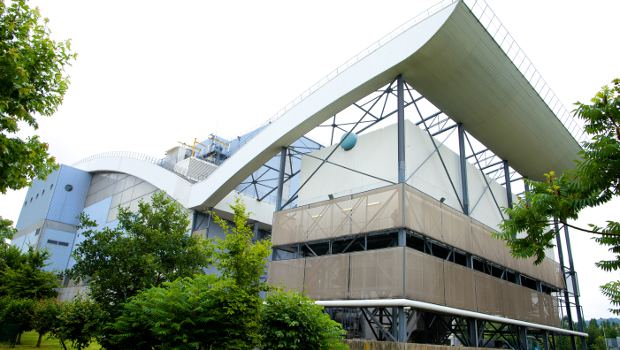 Au Havre, Suez inaugure un réseau de vapeur verte de 3km