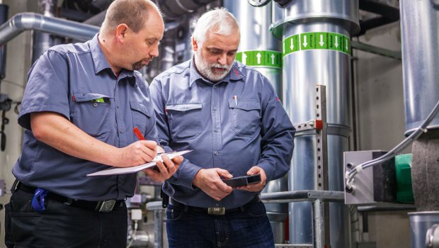 Wilo réduit la consommation de ses circulateurs