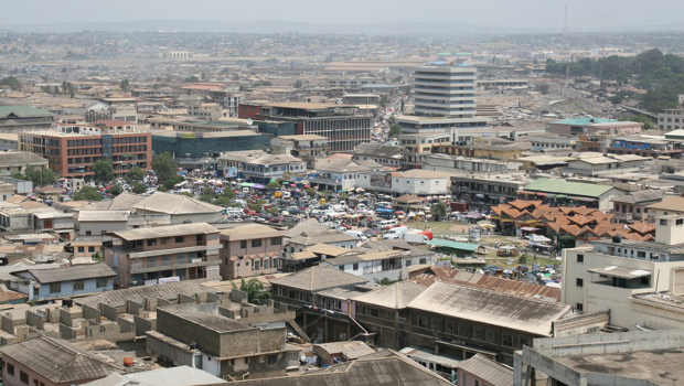 BAD : 120 M$ à Ghana Airports Company