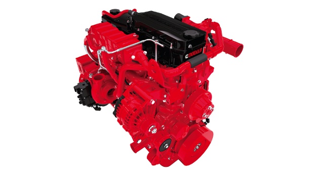 Aéroports : Cummins dévoile ses moteurs Tier 4F/Stage IV