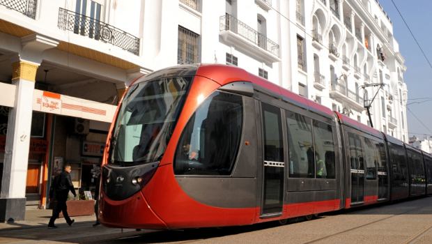 Casablanca acquiert 25 tramways Alstom
