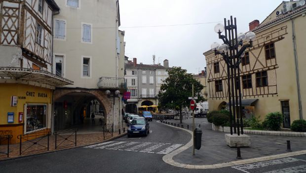 Agen : le quartier des Cornières se refait une beauté