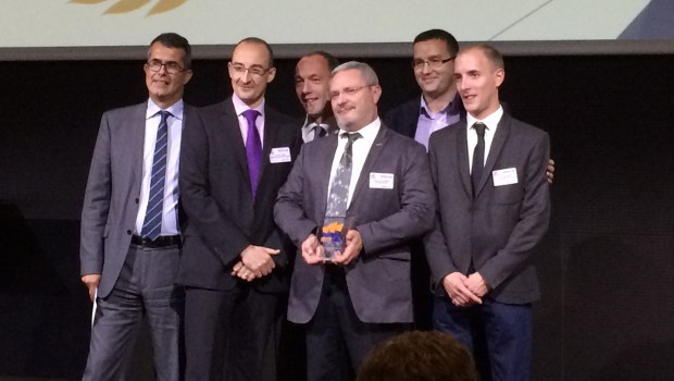 Innovations routières : Eiffage doublement récompensé