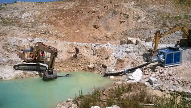 Seine-et-Marne : une pompe BBA « aux pieds d'argile »