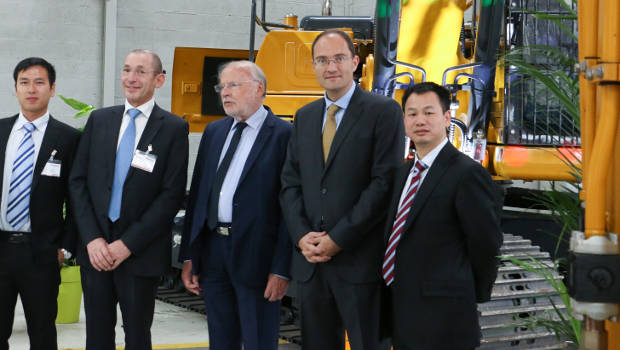 Divimat et Liugong à l’assaut du marché français