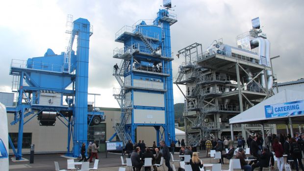 Wirtgen : à l’assaut de l’industrie minérale ! 