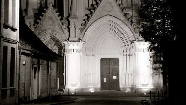 Eclairage public : pleins feux sur Valenciennes