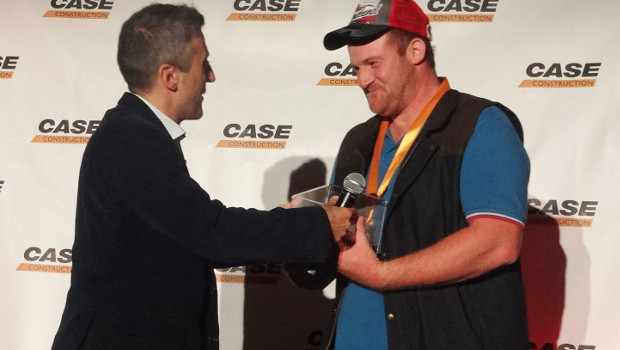 Case Rodéo 2015, un français finaliste