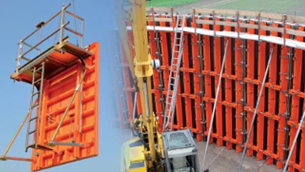 Batimat : Paschal dévoile ses coffrages pour voiles et dalles