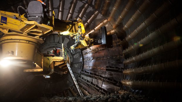 Metso améliore son Megaliner