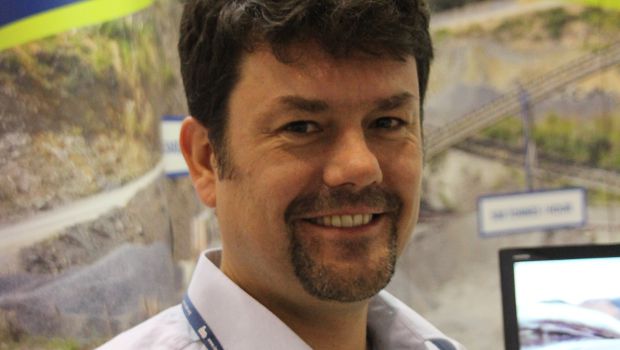 Trimble Agregates : la division carrières de Trimble