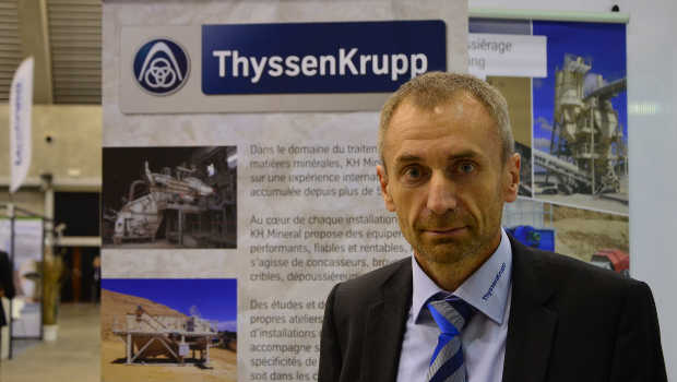 KH Mineral : la fusion avec Polysius est entérinée