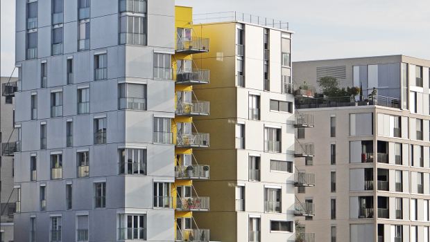 Le logement neuf fait une percée