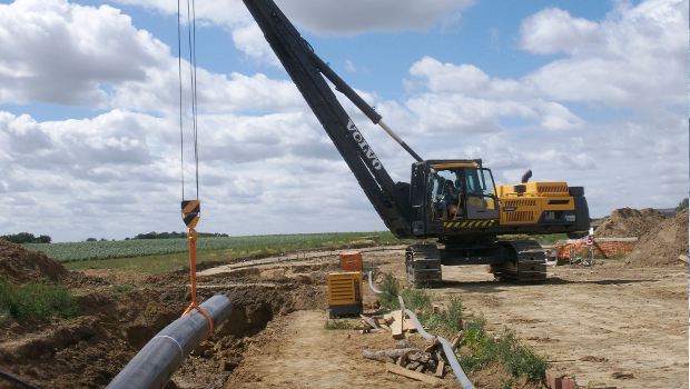 Dunkerque : Volvo met les gaz vers la frontière belge