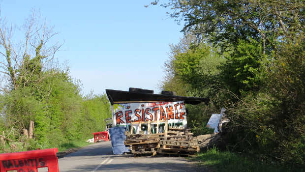 Notre-Dame-des-Landes : le feu vert est donné