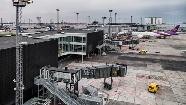 Copenhague : l'aéroport se tient prêt pour l'Airbus A380