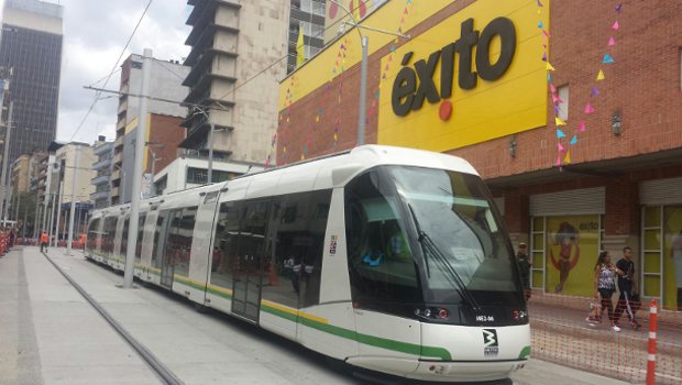 En Colombie, Ingérop donne vie au tramway de Medellin