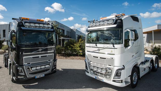 JCP Environnement se fie à Volvo Trucks
