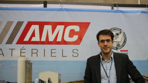 AMC Matériels innove en adaptant le numérique aux installations