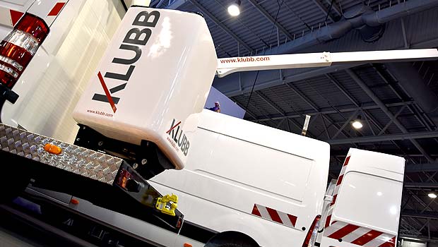 Klubb, la nouvelle nacelle élévatrice française