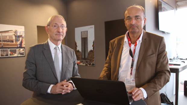 Altrad Plettac Mefran : l’échafaudage Métrix toujours à l’honneur