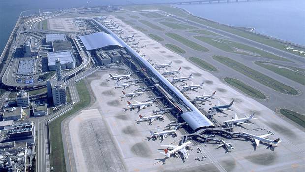 Au Japon, Vinci Airports se sent pousser des ailes
