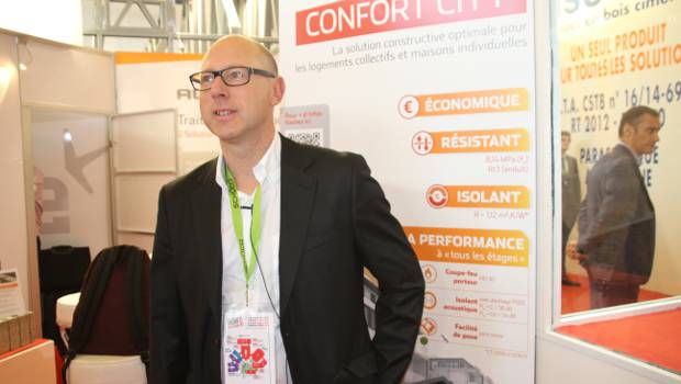 Alkern lance le bloc béton Confort City