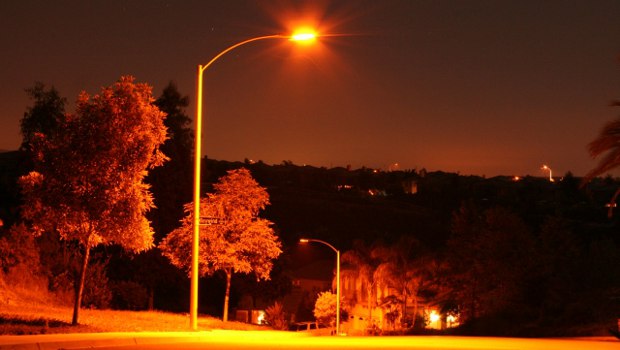 Les Français veulent un éclairage public plus sûr