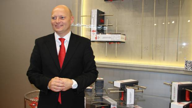 Halfen complète sa gamme de rupteur de pont thermique Hit