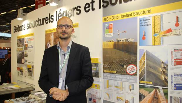 Laterlite : des bétons structurels légers et isolants