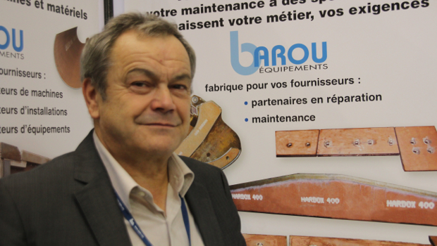 D&P reprend Barou Equipements