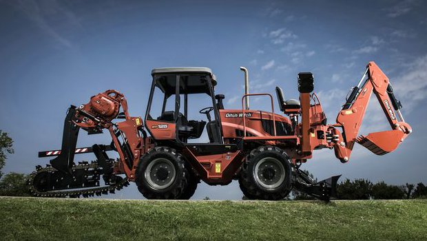 Trancheuse RT125 : une nouvelle version plus robuste