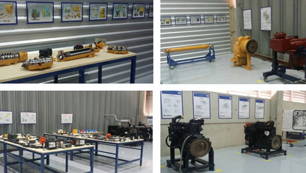 Brésil : LiuGong investit dans la formation