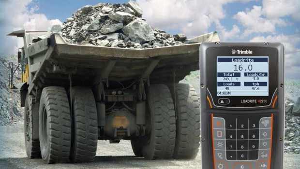 Rigides : une gestion signée Trimble - Loadrite