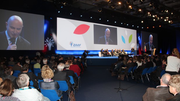 Le Congrès et le Salon des Maires sont reportés