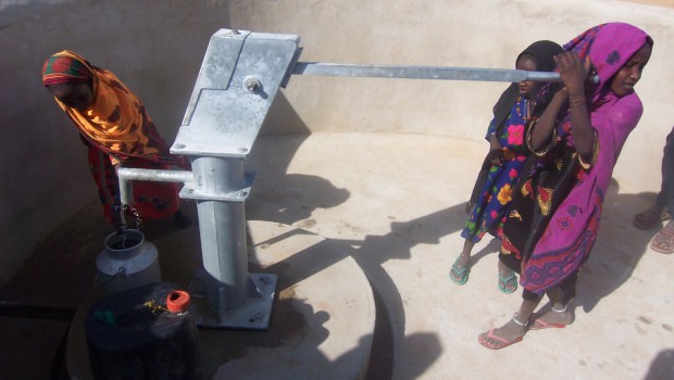 Eau : Egis émerge en Afrique