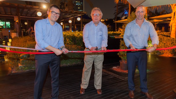 Manitou : une filiale ouvre à Dubaï