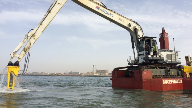 Maroc : Atlas Copco la tête sous l'eau