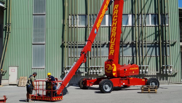 En Autriche, Genie met dans le mille