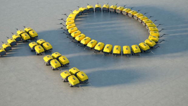 Atlas Copco fête les 10 ans de son capot polyéthylène