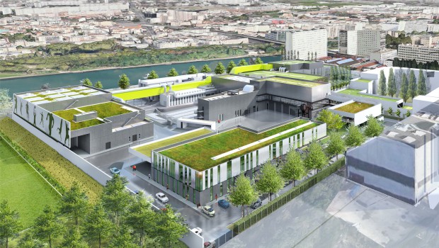 À Clichy, l’usine de prétraitement du Siaap prend du galon