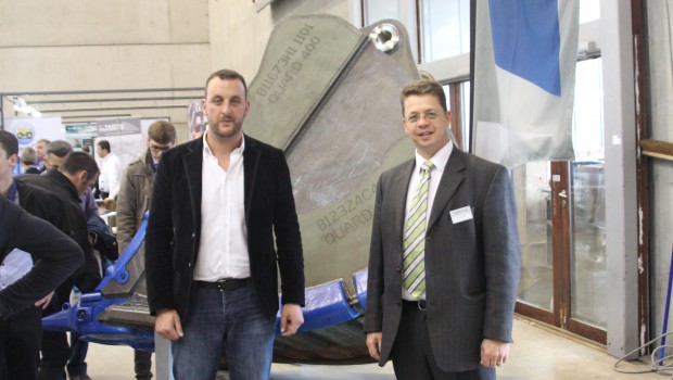 Accessoires : Blader peut compter sur Morin Maintenance Services