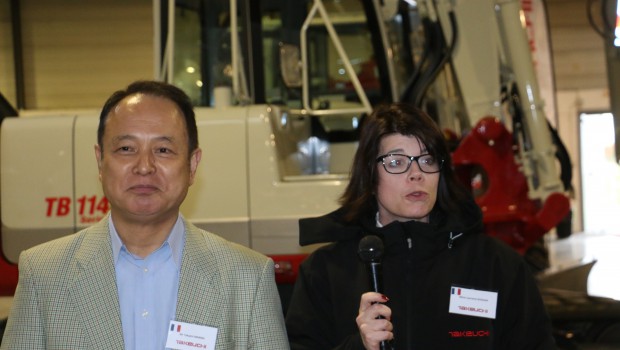 Takeuchi France lance l’offensive