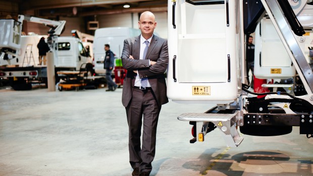 Bienvenue au « Klubb »